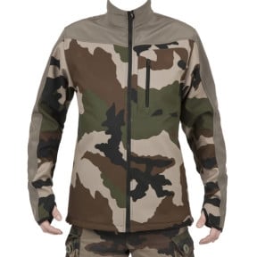 veste softshell Elite Tigger - Ares 