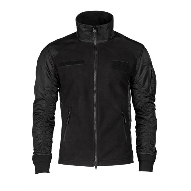 USAF-Jacke L - Schwarz - Miltec