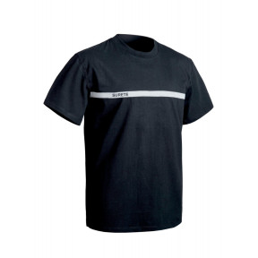 T-shirt Sécu-One sûreté bande grise - TOE