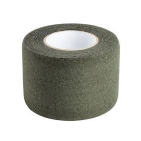 Bande adhésive 5 cm x 10 m vert od - A10 Equipment