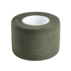 Kleefband 5 cm x 10 m groen od - A10 Equipment