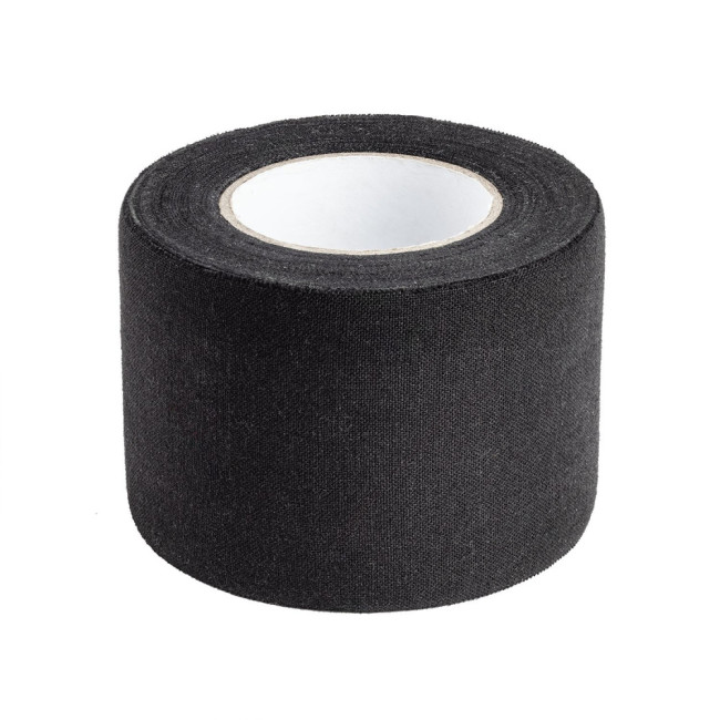 Kleefband 5 cm x 10 m zwart - A10 Equipment