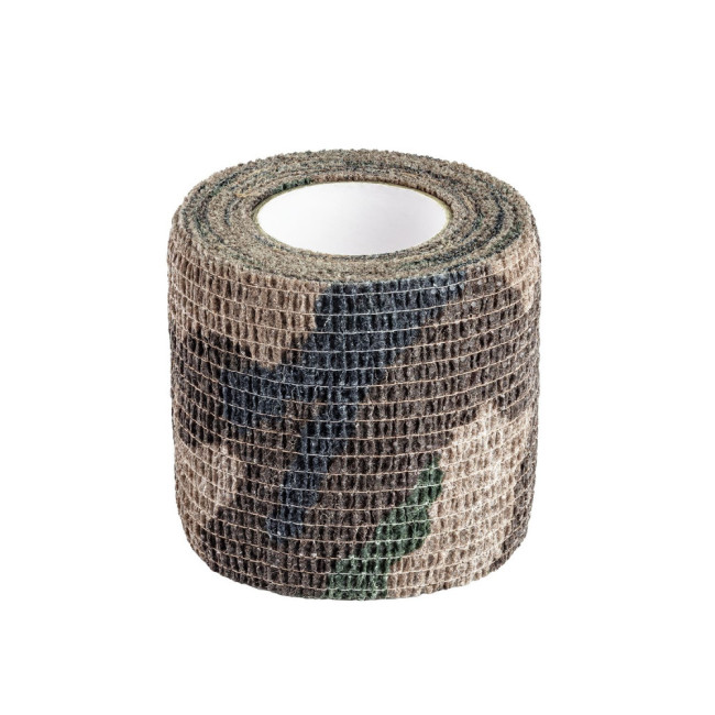 Klittenband 5 cm x 4,50 m cam ce - A10 Equipment