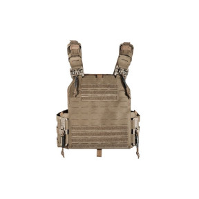 Porte-plaque à désagrafage rapide LASERCUT TT plate carrier QR LC - Tasmanian Tiger