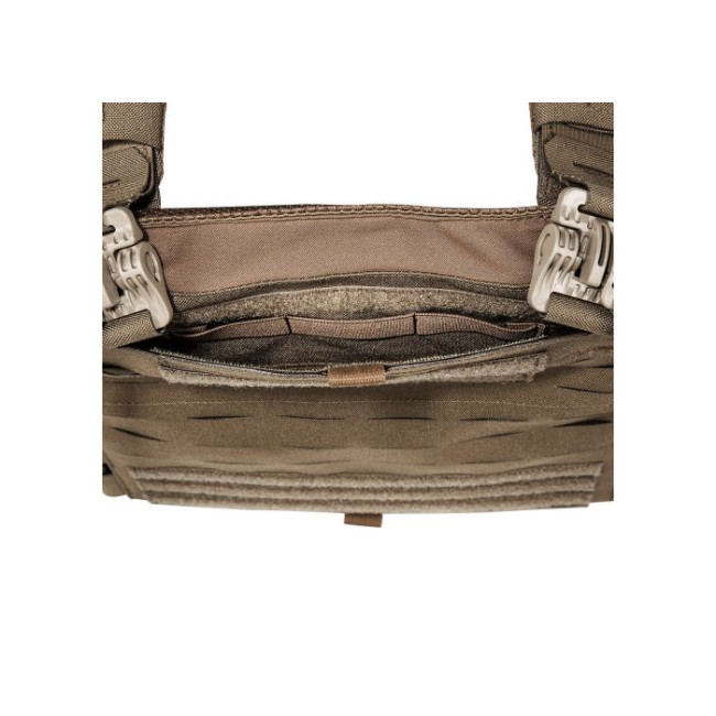 Nosidło płyt z szybkim odłączaniem LASERCUT TT plate carrier QR LC - Coyote - Tasmanian Tiger
