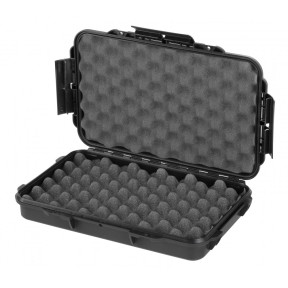 Walizka transportowa wodoszczelna MAX003VGPB 3,30 litra czarna - Max Cases