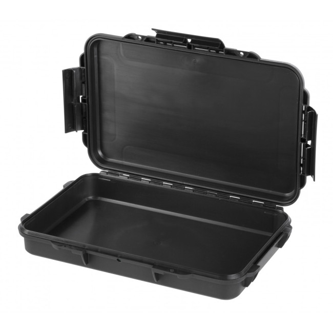Wodoszczelna walizka transportowa MAX003VGPB 3,30 litra czarna - Max Cases