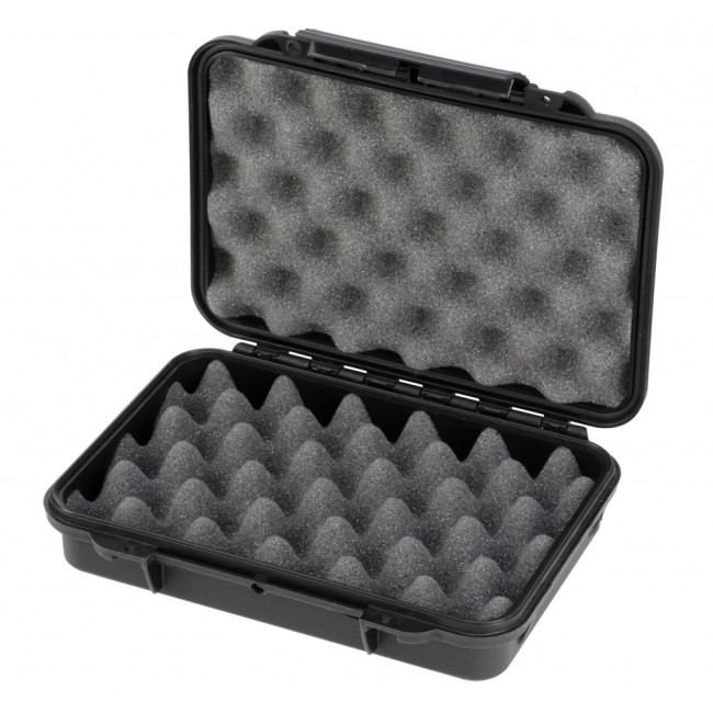 Walizka transportowa wodoodporna MAX002VGPB 1,40 litra czarna - Max Cases