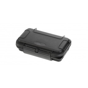 Wasserdichter Transportkoffer MAX001VGPB 0,50 Liter schwarz - Max Cases