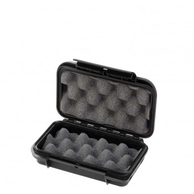 Walizka transportowa wodoszczelna MAX001VGPB 0,50 litra czarna - Max Cases