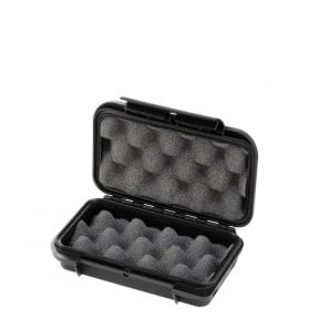 Valise de transport étanche MAX001VGPB 0,50 litre noir - Max Cases
