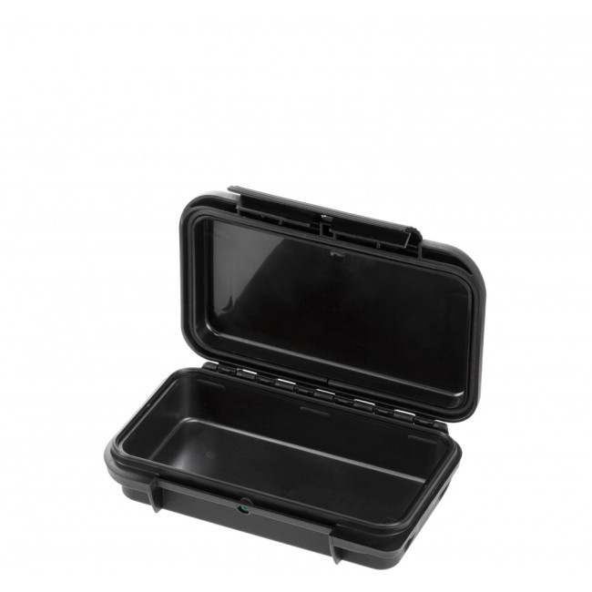 Wodoszczelna walizka transportowa MAX001VGPB 0,50 litra czarna - Max Cases
