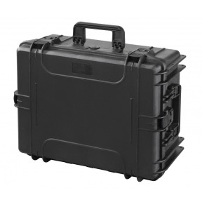 Valise de transport étanche MAX540 H245S 53,40 litres noir - Max Cases