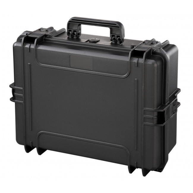 Valise de transport étanche MAX505S 34 litres noir - Max Cases