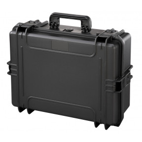 Wasserdichter Transportkoffer MAX505S 34 Liter schwarz - Max Cases