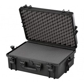 Wasserdichter Transportkoffer MAX505S 34 Liter schwarz - Max Cases