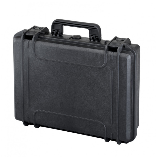 Wasserdichter Transportkoffer MAX465 H125S 19,45 Liter schwarz - Max Cases