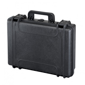 Wasserdichter Transportkoffer MAX465 H125S 19,45 Liter schwarz - Max Cases