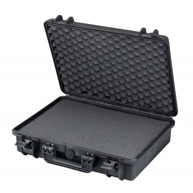 Valise de transport étanche MAX465 H125S 19,45 litres noir - Max Cases