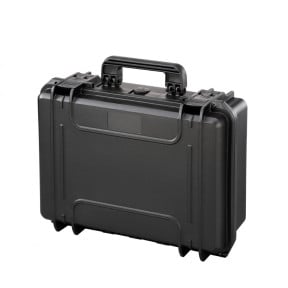 Waterdichte transportkoffer MAX430S 19,65 liter zwart - Max Cases