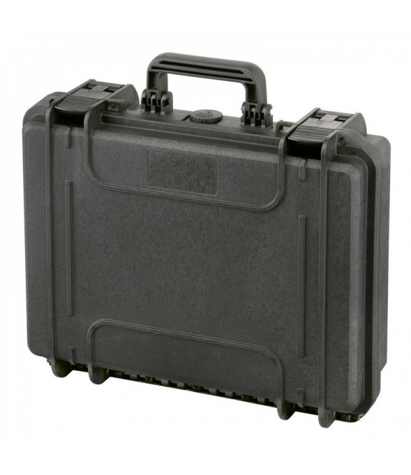 Valise de transport étanche MAX380 H115S 11,80 litres noir - Max Cases