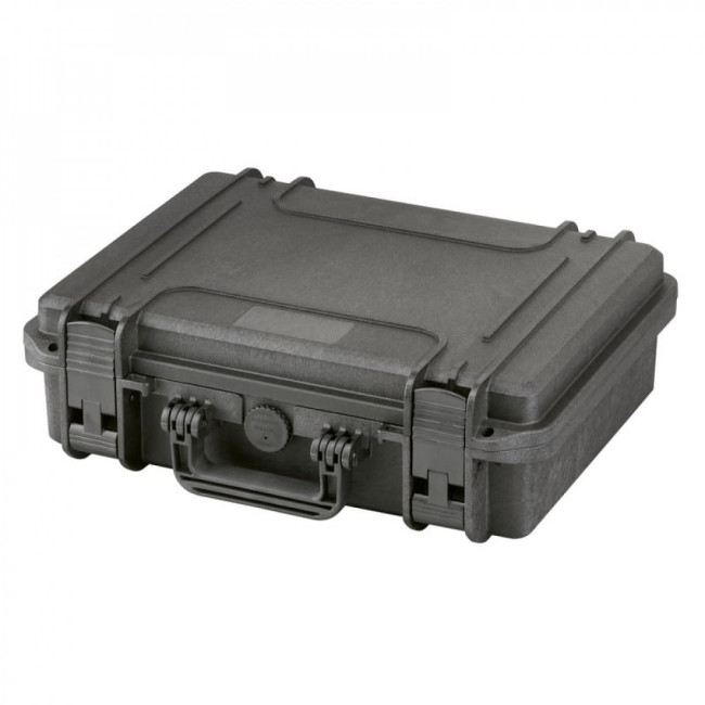 Wasserdichter Transportkoffer MAX380 H115S 11,80 Liter schwarz - Max Cases