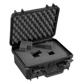 Valise de transport étanche MAX300S 8,90 litres noir - Max Cases
