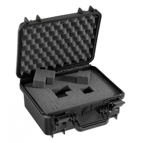 Valise de transport étanche MAX300S 8,90 litres noir - Max Cases
