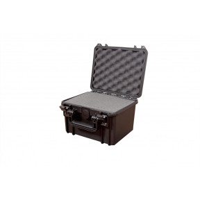 Waterdichte transportkoffer MAX235 H155S 6,60 liter zwart - Max Cases