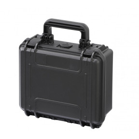 Wasserdichter Transportkoffer MAX235 H105S 4,50 Liter schwarz - Max Cases