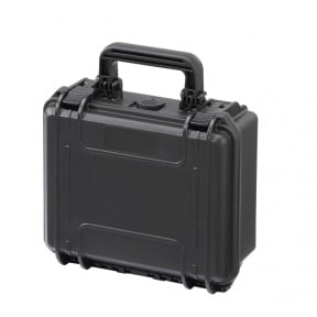 Waterdichte transportkoffer MAX235 H105S 4,50 liter zwart - Max Cases