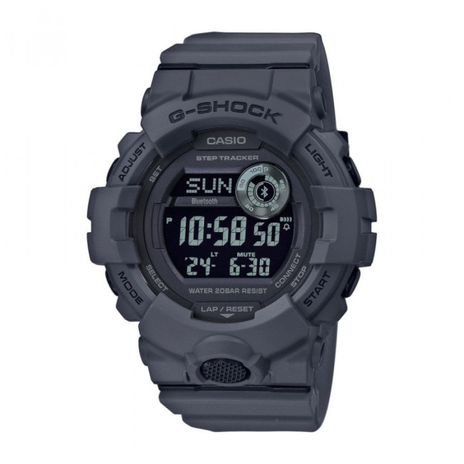 Zegarek G-Shock G-Squad GBD-800UC szary - Casio