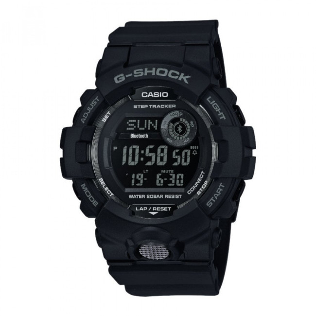 Montre G-Shock G-Squad GBD-800 noir - Casio