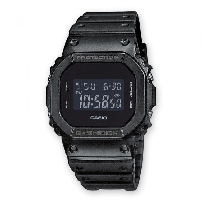 G-Shock The Origin DW-5600BB Uhr schwarz - Casio