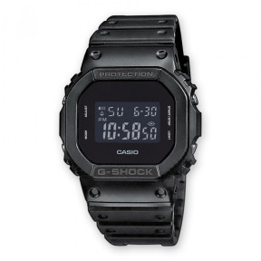 G-Shock Watch DW-5600BB - Black - Casio