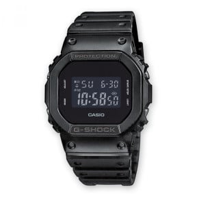 G-Shock Watch DW-5600BB - Black - Casio