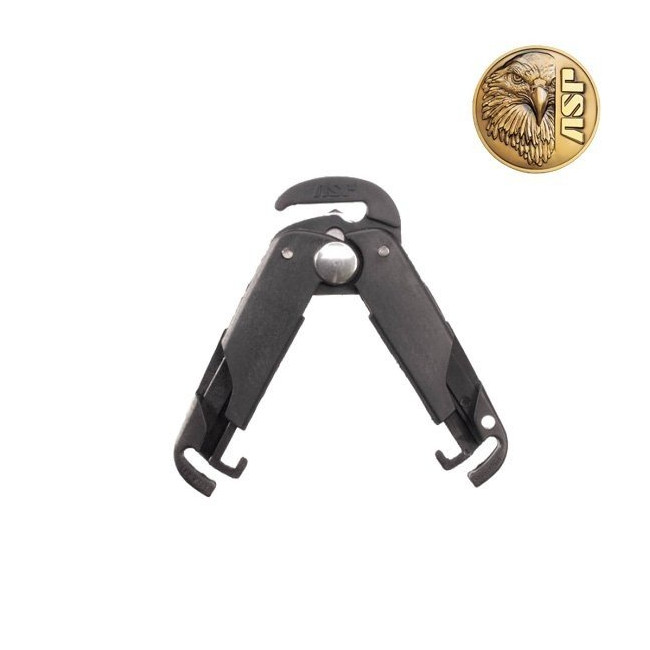 Cutter Scarab pour menottes jetables TRI-FOLD - ASP