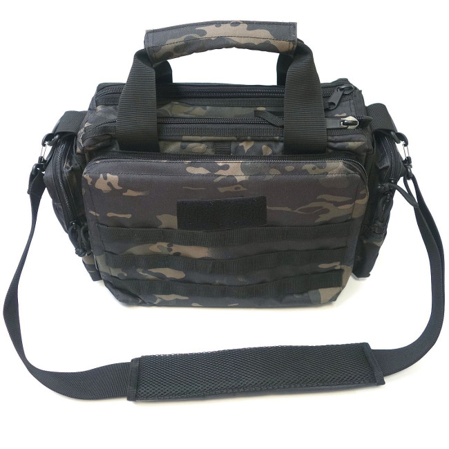 Sacoche porte document Dark Camo - Patrol