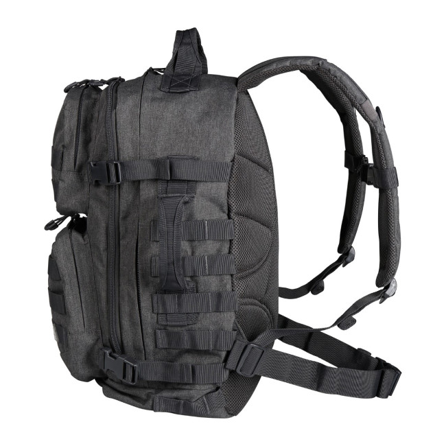 Rugzak Big Duty 40L Dark Grey - Ares