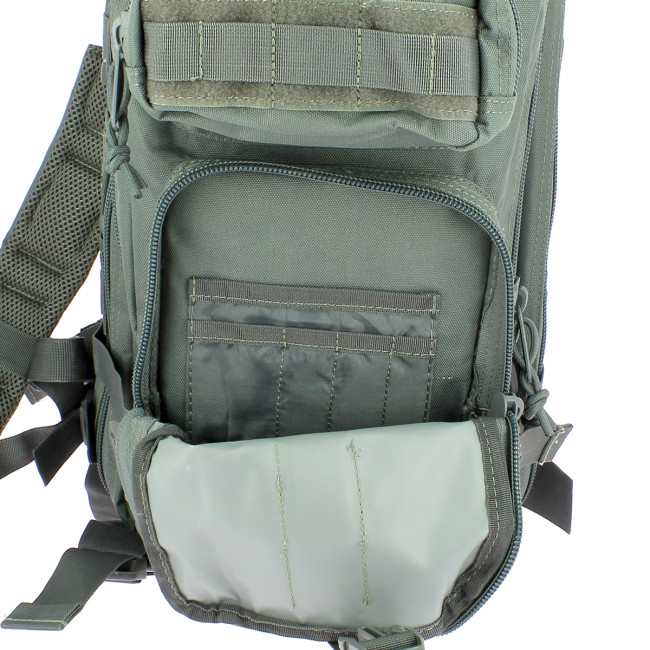 Sac à dos Sniper 35L Gris - Patrol