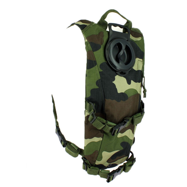 3L Hydratationsrucksack Camo CE - Patrol