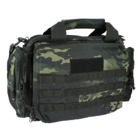 Sacoche Tactical Dark Camo - Patrol