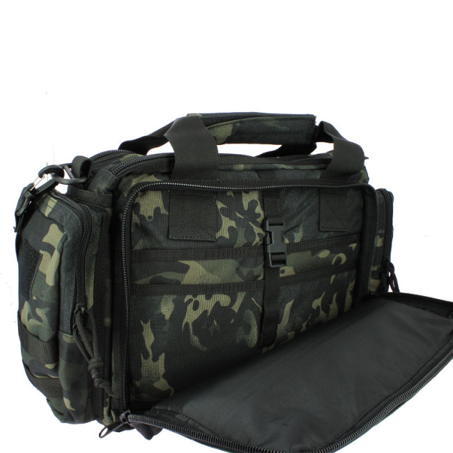 Sacoche Tactical Dark Camo - Patrol