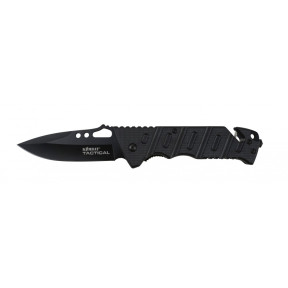 Składany nóż Trooper LGSS-E256BK3 - Kombat Tactical