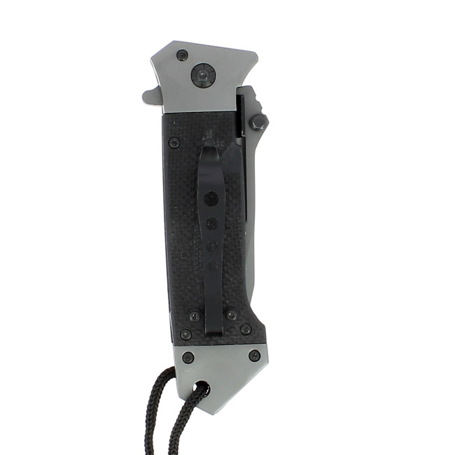 Nóż składany G10 Delta - Kombat Tactical
