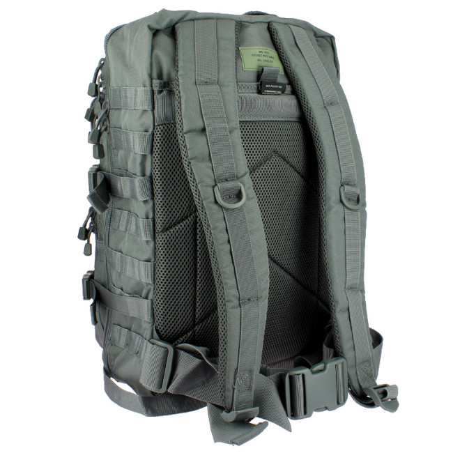 Plecak US Assault Pack 36L Szary - Miltec