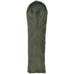 Sursac de couchage AB-TEX vert olive - Highlander