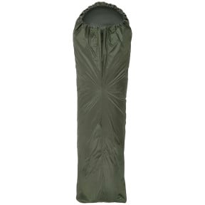Sursac de couchage AB-TEX vert olive - Highlander