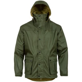 Veste imperméable Tempest verte - Highlander 