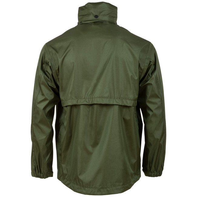 Veste imperméable Tempest verte - Highlander 